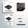 Axagon Case esterno per HDD/SDD RSS-CD09