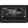 Beko BBCM17400B Multifunktionsofen