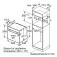 Bosch HBG7221B1 Multifunksjonsovn