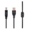 Cablexpert Cable USB-A a USB-B 5 m