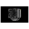 Deepcool AK620 CPU-ventilator 120 mm