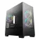 Deepcool Caixa da torre do PC CG380