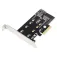 Digitus DS-33170 PCI-E-expansionskort