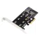 Digitus Targeta d´expansió PCI-E DS-33170