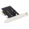 Digitus Placa de expansão PCI-E DS-33170