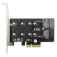 Digitus Placa de expansão PCI-E DS-33170