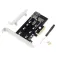 Digitus Placa de expansão PCI-E DS-33170