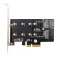 Digitus Placa de expansão PCI-E DS-33170