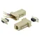 Digitus RS 232 USB-C til VGA-adapter