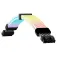 Gamemax 2x8PIN-B extension cable