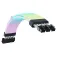 Gamemax Cable de extensión 3x8PIN-B