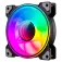 Gamemax DUAL RING INFINITY Ventilator
