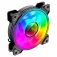 Gamemax DUAL RING INFINITY 선풍기