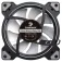 Gamemax DUAL RING INFINITY 선풍기