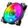 Gamemax DUAL RING INFINITY 선풍기