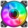 Gamemax DUAL RING INFINITY 선풍기