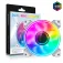 Gamemax DUAL RING INFINITY Ventilator