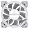 Gamemax DUAL RING INFINITY Ventilator