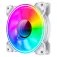 Gamemax DUAL RING INFINITY 선풍기