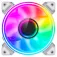 Gamemax DUAL RING INFINITY Ventilator