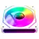 Gamemax FN12A-S8I-W 선풍기