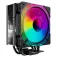 Gamemax ICE FORCE CPU-kølepladeadapter