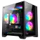 Gamemax Caixa da torre do PC INFINITY MINI