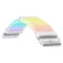 Gamemax MB 24PIN-W extension cable
