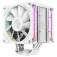 Gamemax SIGMA 620 LCD CPU-ventilator 120 mm