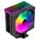 Gamemax SIGMA550 INFINITY CPU-kylflänsadapter