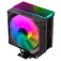 Gamemax SIGMA550 INFINITY CPU-kjøleradapter