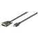 Goobay 51580 HDMI线 2 m