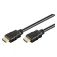 Goobay 52766 HDMI cable 5 m