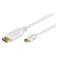 Goobay 52859 HDMI cable 2 m
