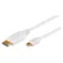 Goobay 52859 HDMI-kabel 2 m