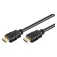 Goobay Câble HDMI 61160 3 m