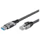 Goobay 70299 network cable