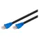 Goobay 94394 CAT6 network cable 40 m