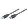 Goobay 95726 USB-A-kabel
