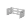 Lanberg FB01-5404-10S Rackskab