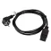 Lanberg Cable d´alimentació IEC 320 C19 1.8 m