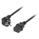 Lanberg Cable d´alimentació IEC 320 C19 1.8 m
