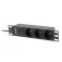 Lanberg PDU-03E-0200-BK grenuttag