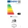 Lenovo Schermo ThinkVision E55 54´´ 4k LED