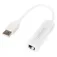 Logilink UA0144B USB-netwerkadapter
