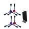 Midea 12175000A47382 Robotdammsugarborste