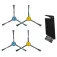 Midea M7/M7 Pro/S8+ Robotdammsugarborste