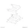 Neomounts ABL-875 Luidsprekerstandaard