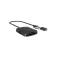 Raidsonic IB-CR302 USB-C card reader