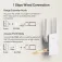 Tp-link RE225BE WLAN-Repeater